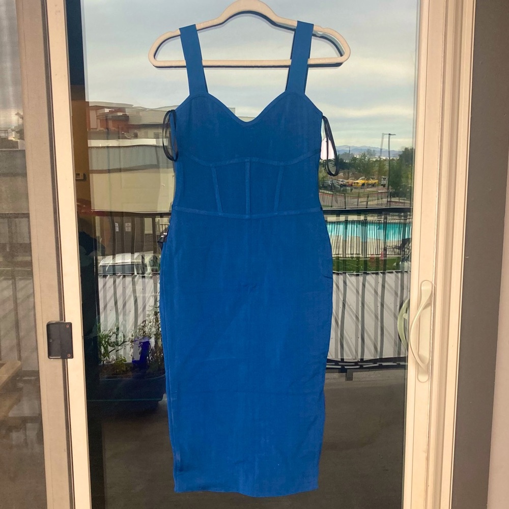 Mariam Anna Barska Dress